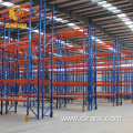 U Shape Column Protector Customized Warehouse Shelf Rack